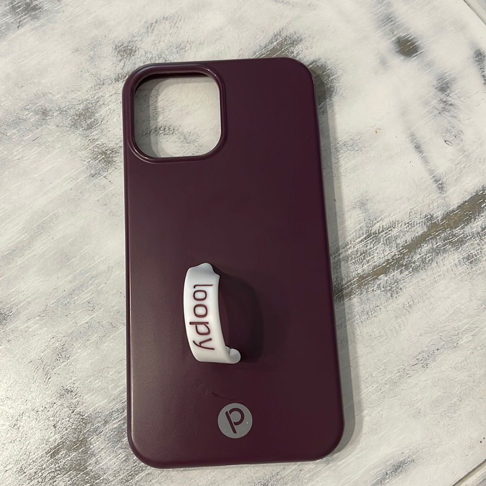 Loopy case